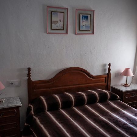 Casa Rural La Callejita Grazalema Eksteriør bilde