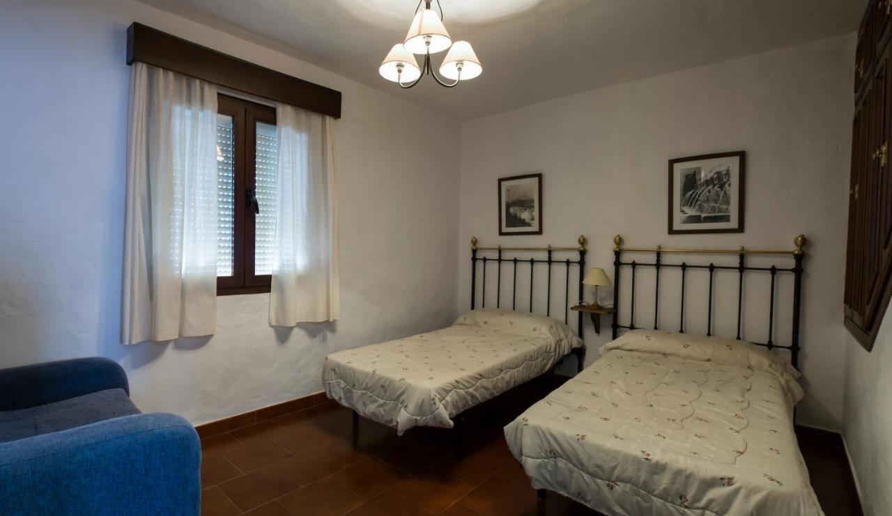 Casa Rural La Callejita Grazalema Eksteriør bilde