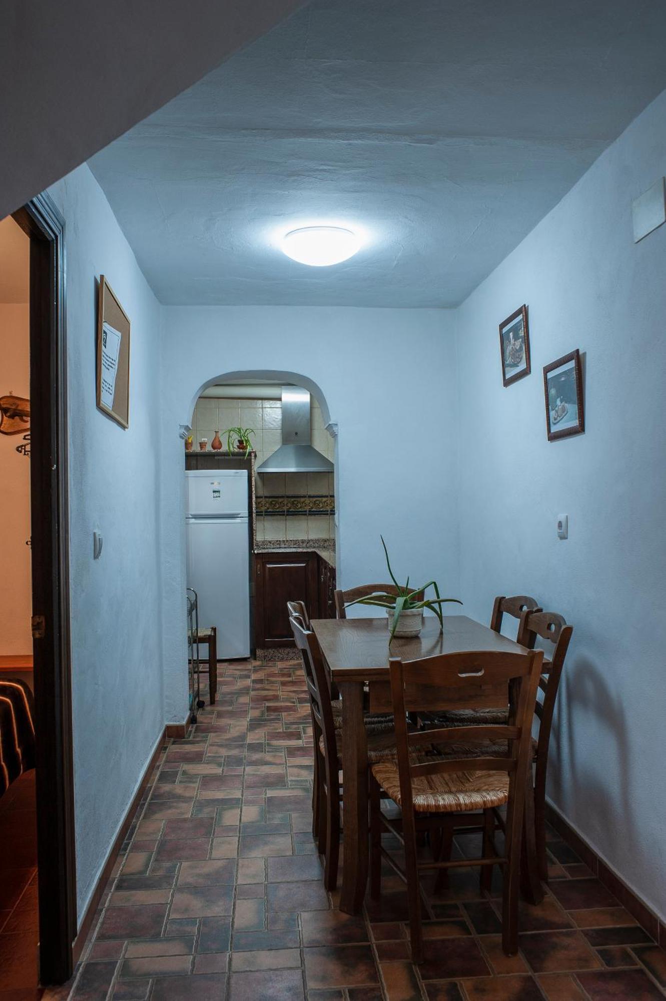 Casa Rural La Callejita Grazalema Eksteriør bilde