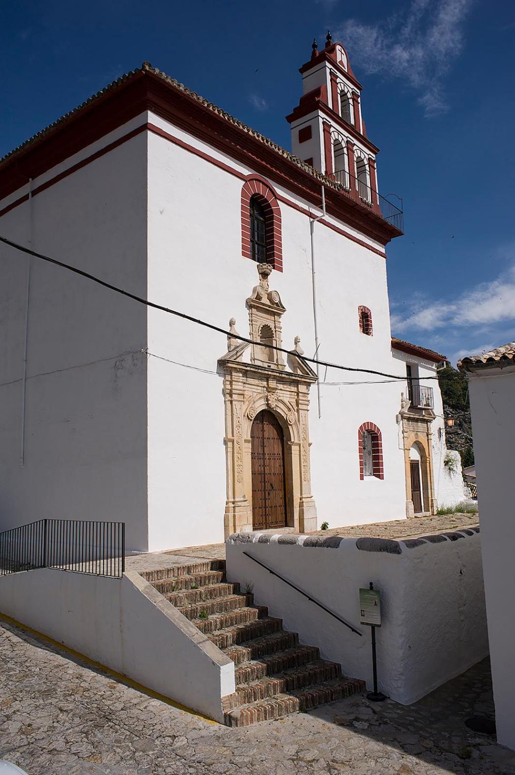 Casa Rural La Callejita Grazalema Eksteriør bilde