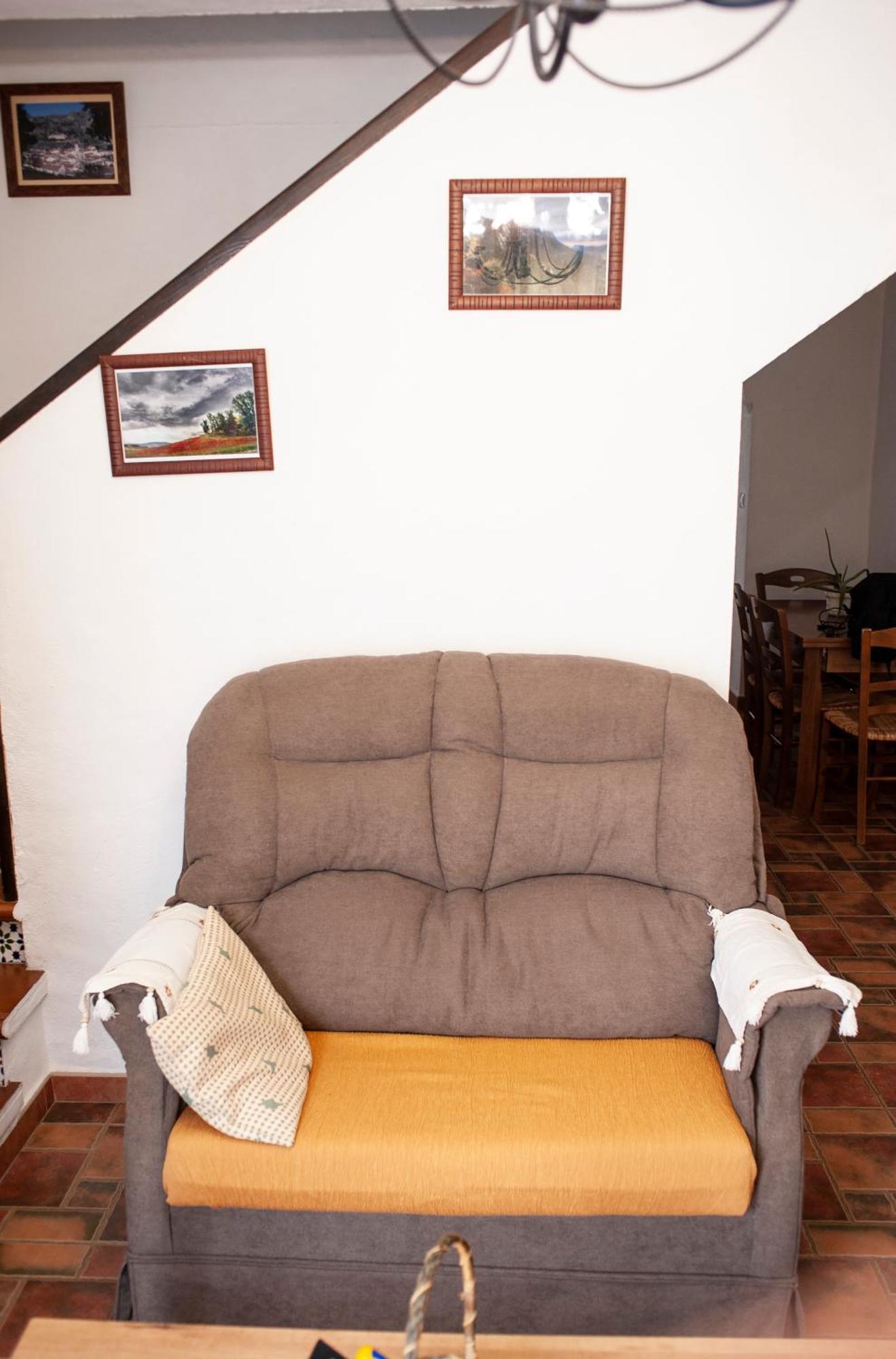 Casa Rural La Callejita Grazalema Eksteriør bilde