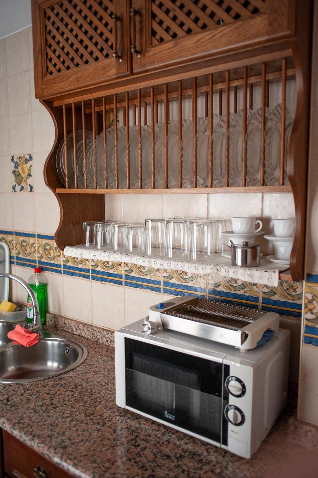 Casa Rural La Callejita Grazalema Eksteriør bilde
