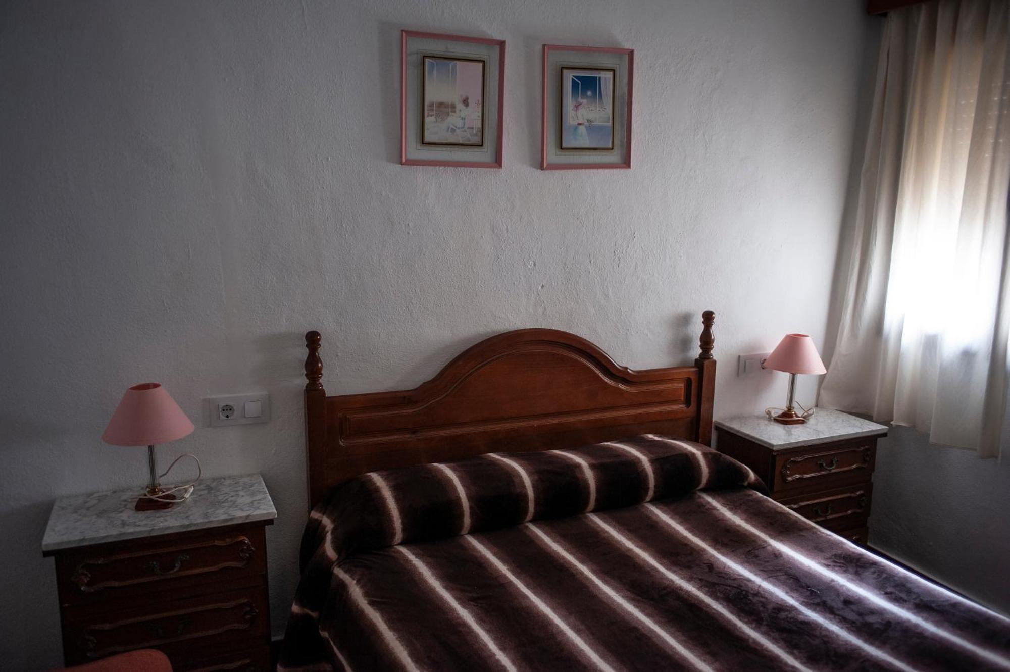 Casa Rural La Callejita Grazalema Eksteriør bilde