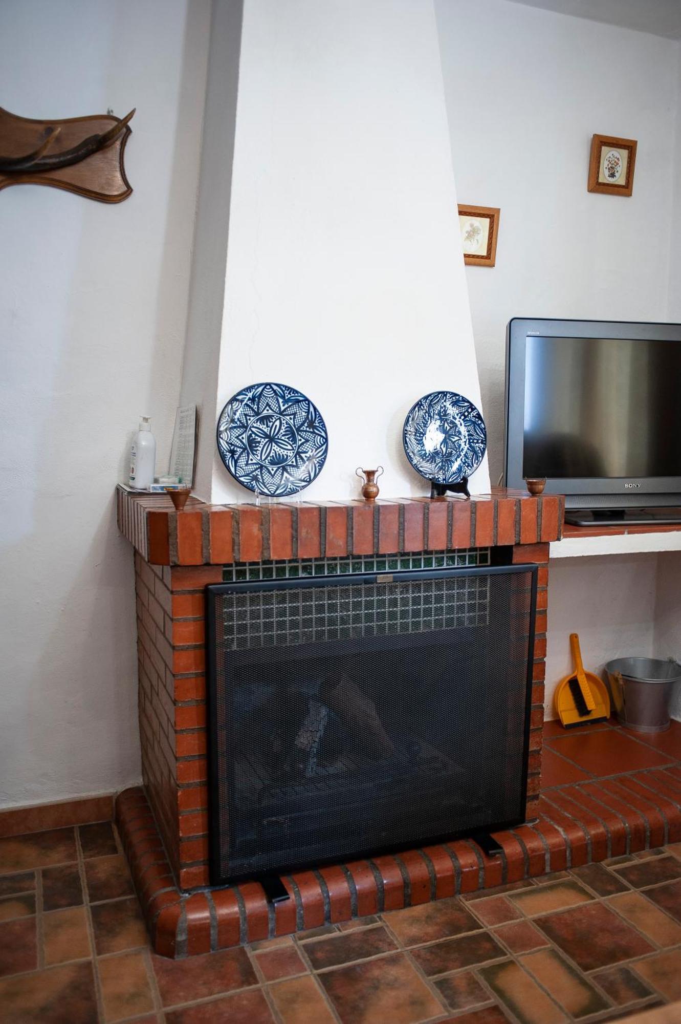 Casa Rural La Callejita Grazalema Eksteriør bilde