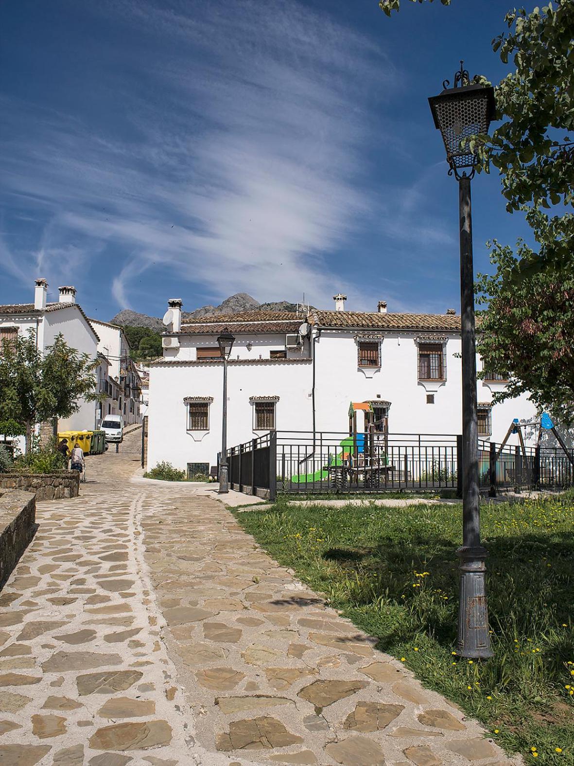 Casa Rural La Callejita Grazalema Eksteriør bilde
