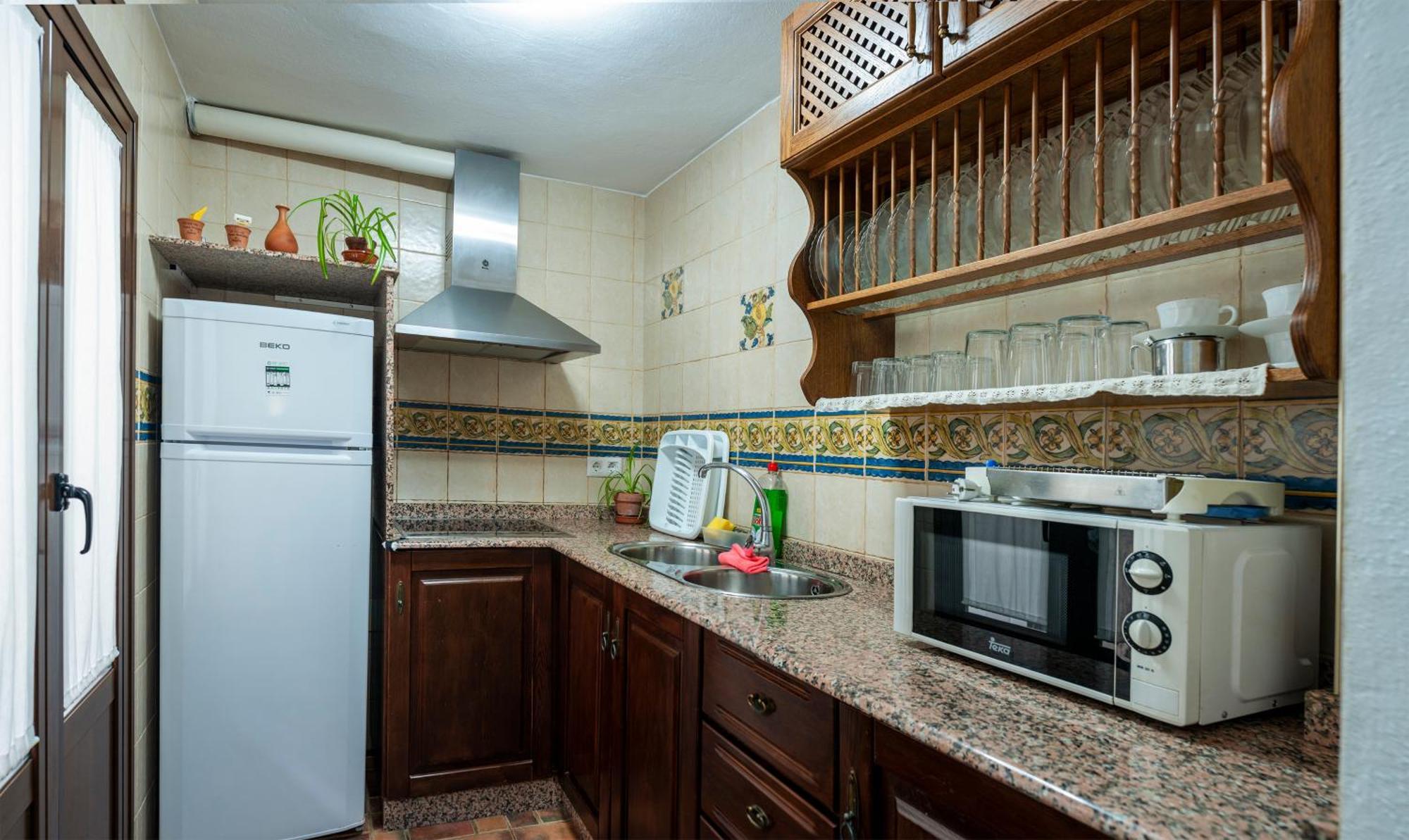Casa Rural La Callejita Grazalema Eksteriør bilde