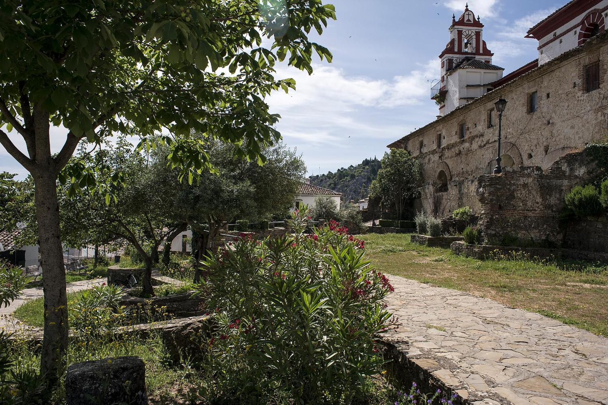 Casa Rural La Callejita Grazalema Eksteriør bilde