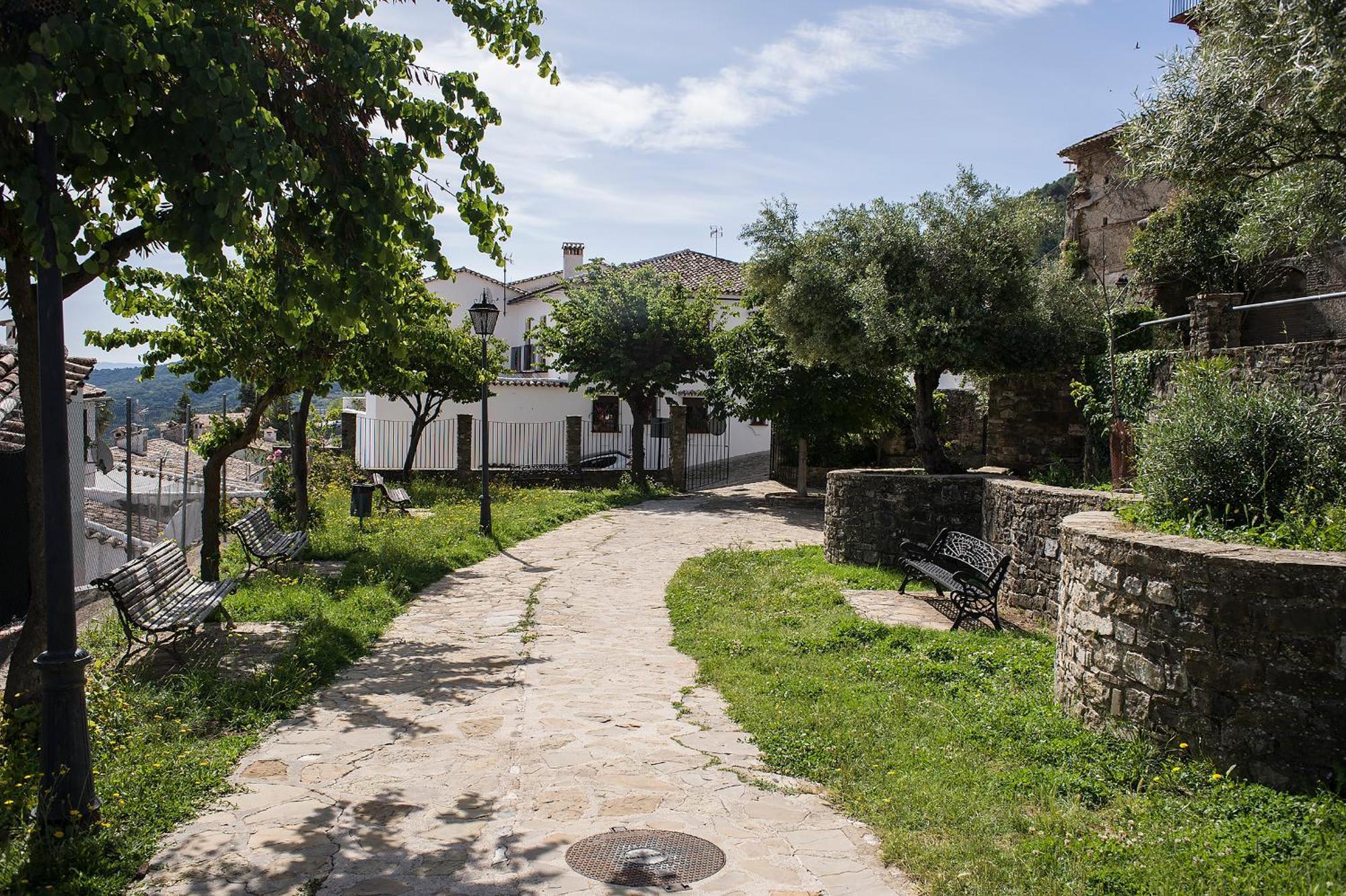 Casa Rural La Callejita Grazalema Eksteriør bilde